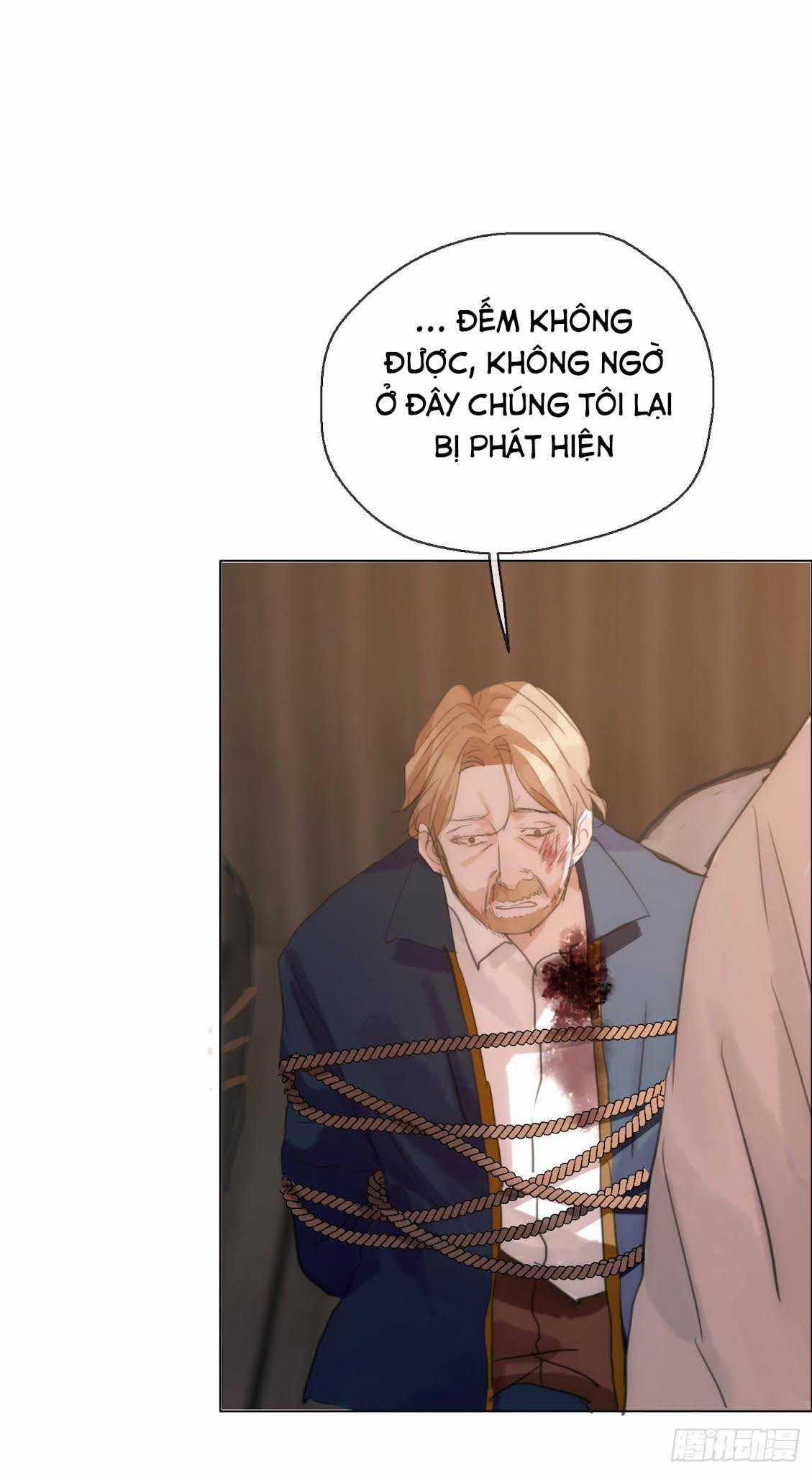 Thỉnh Cùng Ta Đồng Miên-Xin Hãy Ngủ Cùng Ta Chapter 26 trang 23