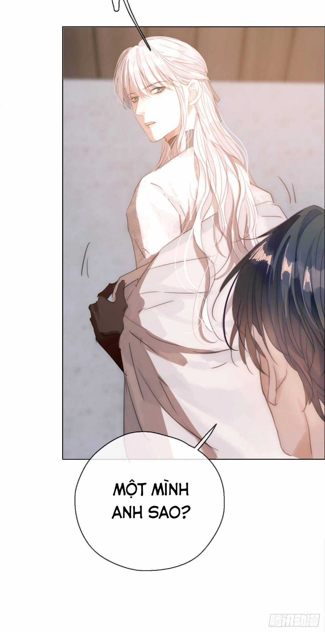 Thỉnh Cùng Ta Đồng Miên-Xin Hãy Ngủ Cùng Ta Chapter 26 trang 25