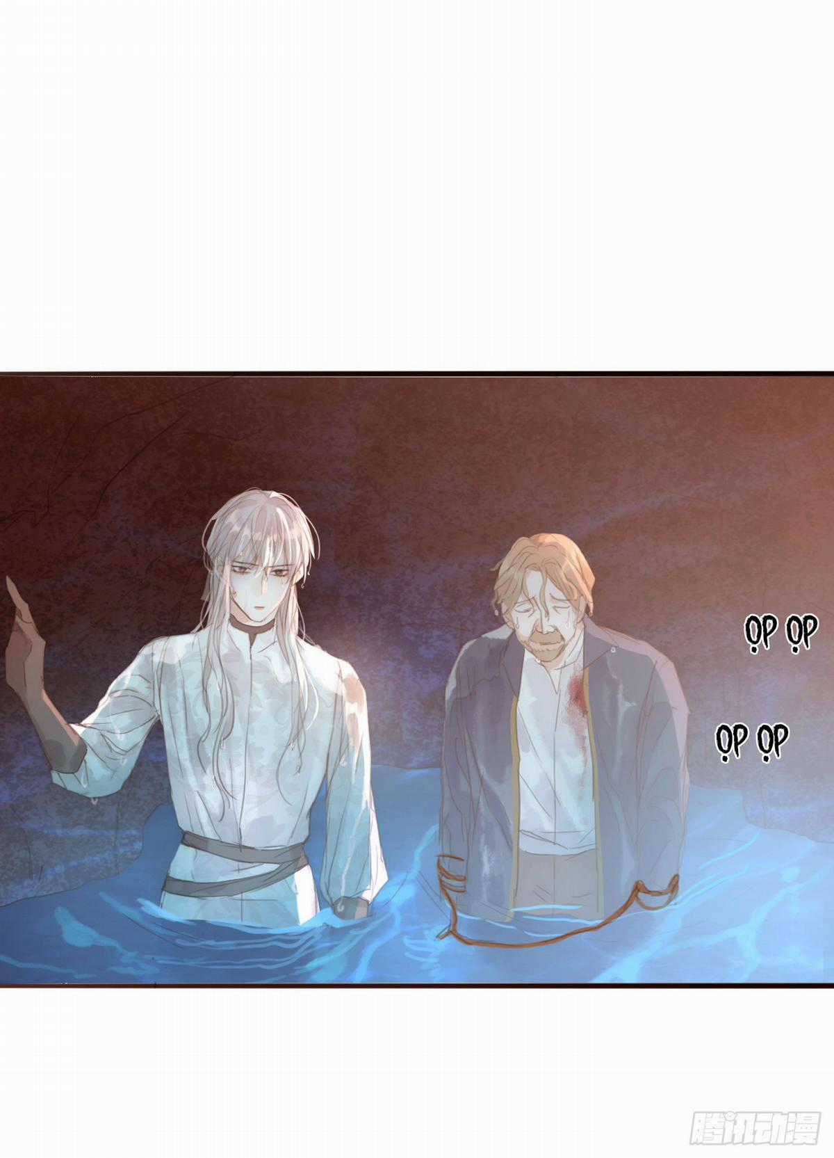 Thỉnh Cùng Ta Đồng Miên-Xin Hãy Ngủ Cùng Ta Chapter 26 trang 30