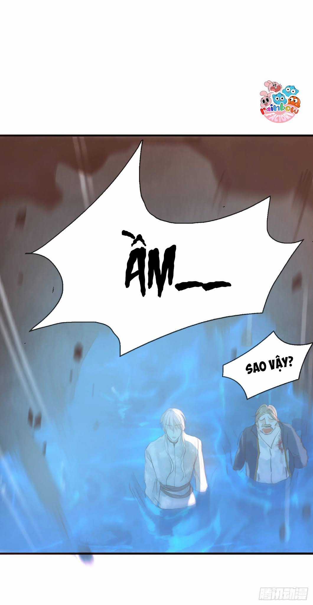 Thỉnh Cùng Ta Đồng Miên-Xin Hãy Ngủ Cùng Ta Chapter 26 trang 34