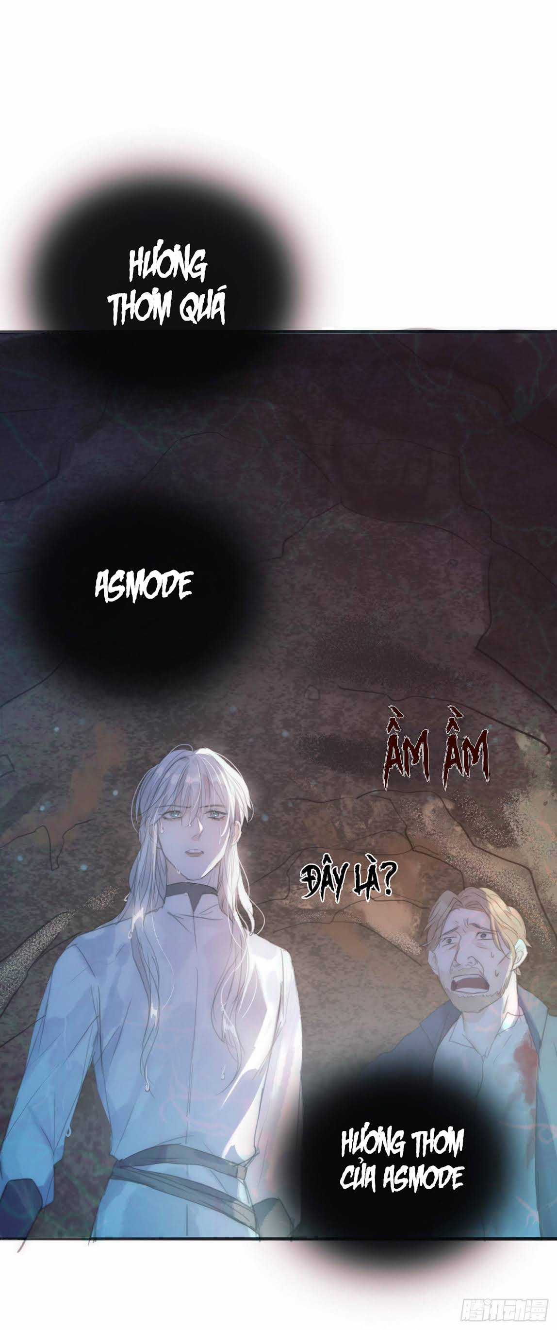 Thỉnh Cùng Ta Đồng Miên-Xin Hãy Ngủ Cùng Ta Chapter 26 trang 35