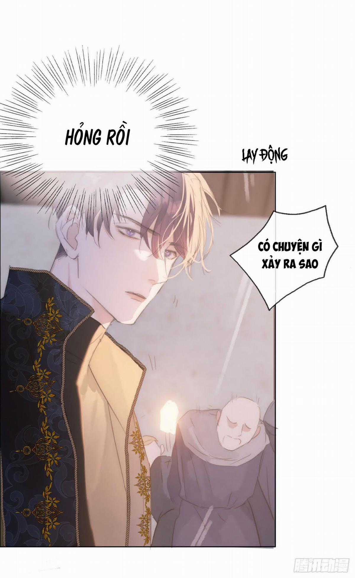 Thỉnh Cùng Ta Đồng Miên-Xin Hãy Ngủ Cùng Ta Chapter 26 trang 37