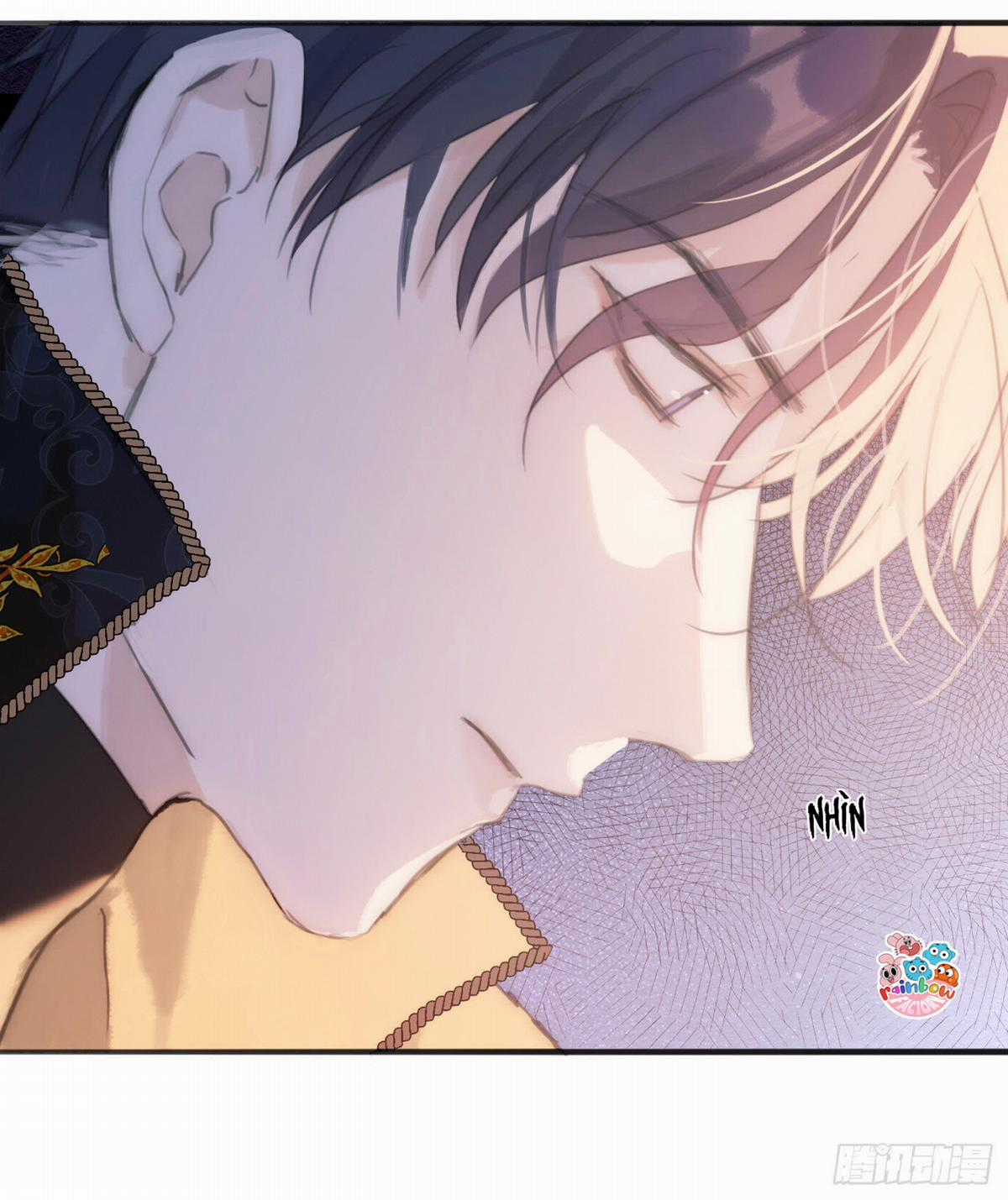 Thỉnh Cùng Ta Đồng Miên-Xin Hãy Ngủ Cùng Ta Chapter 26 trang 39