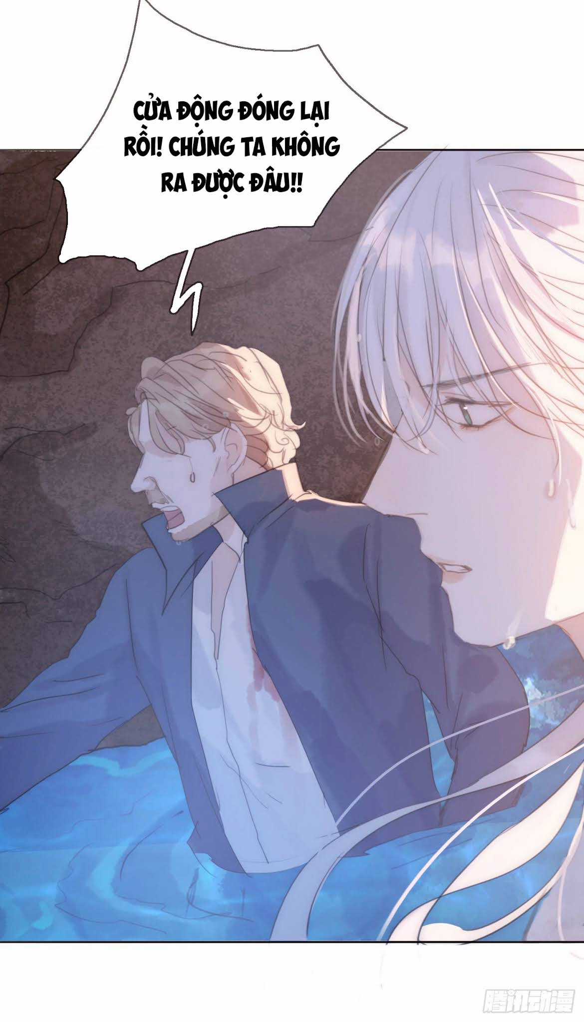 Thỉnh Cùng Ta Đồng Miên-Xin Hãy Ngủ Cùng Ta Chapter 26 trang 51