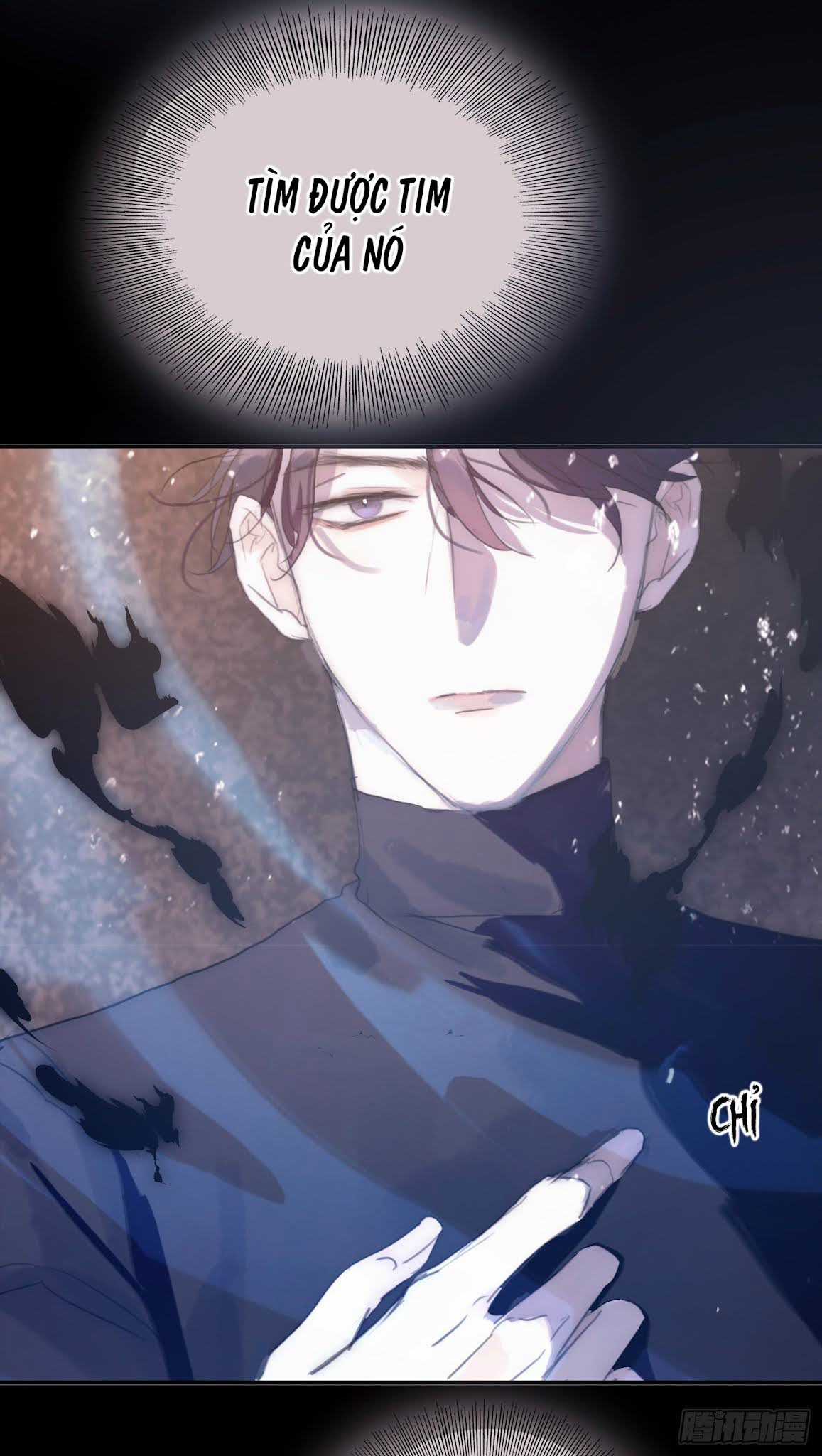 Thỉnh Cùng Ta Đồng Miên-Xin Hãy Ngủ Cùng Ta Chapter 27 trang 10