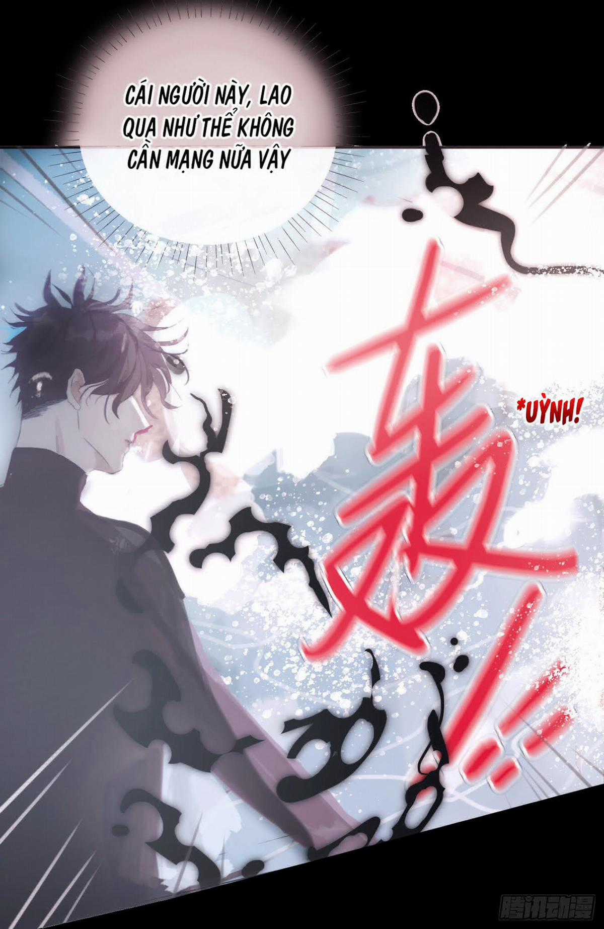 Thỉnh Cùng Ta Đồng Miên-Xin Hãy Ngủ Cùng Ta Chapter 27 trang 37