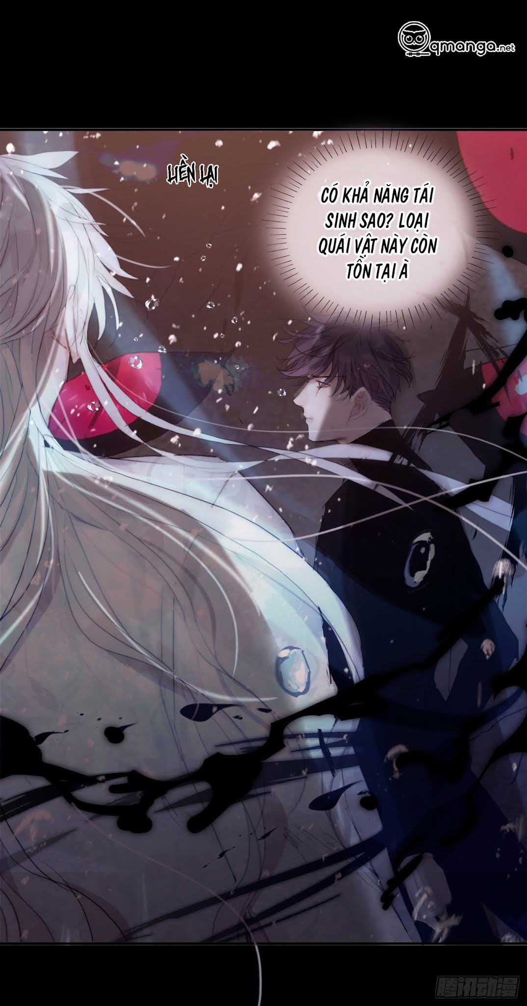 Thỉnh Cùng Ta Đồng Miên-Xin Hãy Ngủ Cùng Ta Chapter 27 trang 6