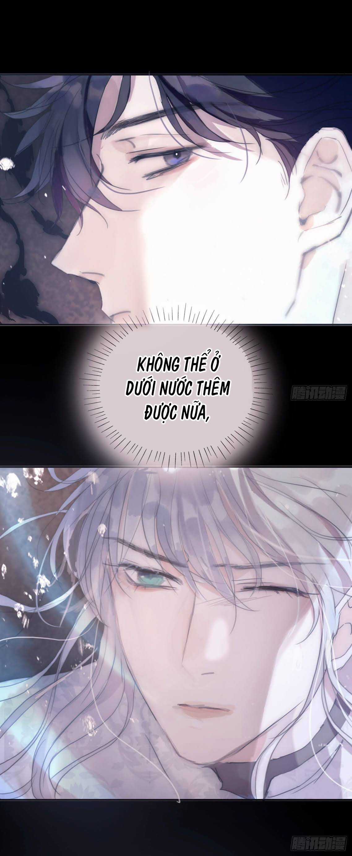 Thỉnh Cùng Ta Đồng Miên-Xin Hãy Ngủ Cùng Ta Chapter 27 trang 7