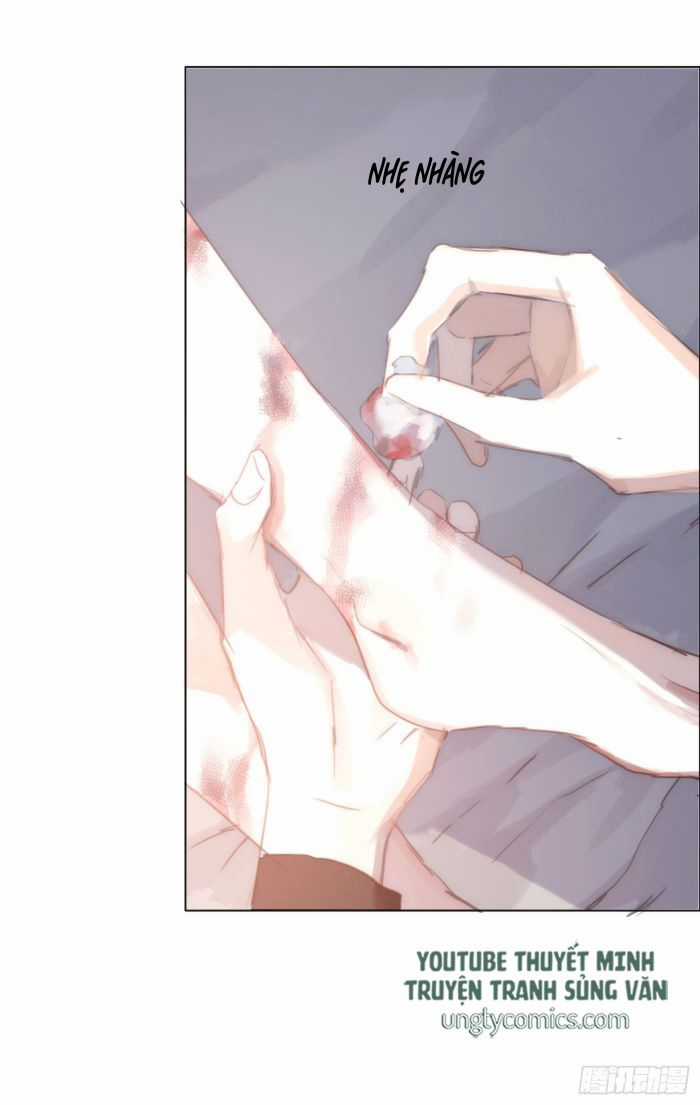 Thỉnh Cùng Ta Đồng Miên-Xin Hãy Ngủ Cùng Ta Chapter 28 trang 26