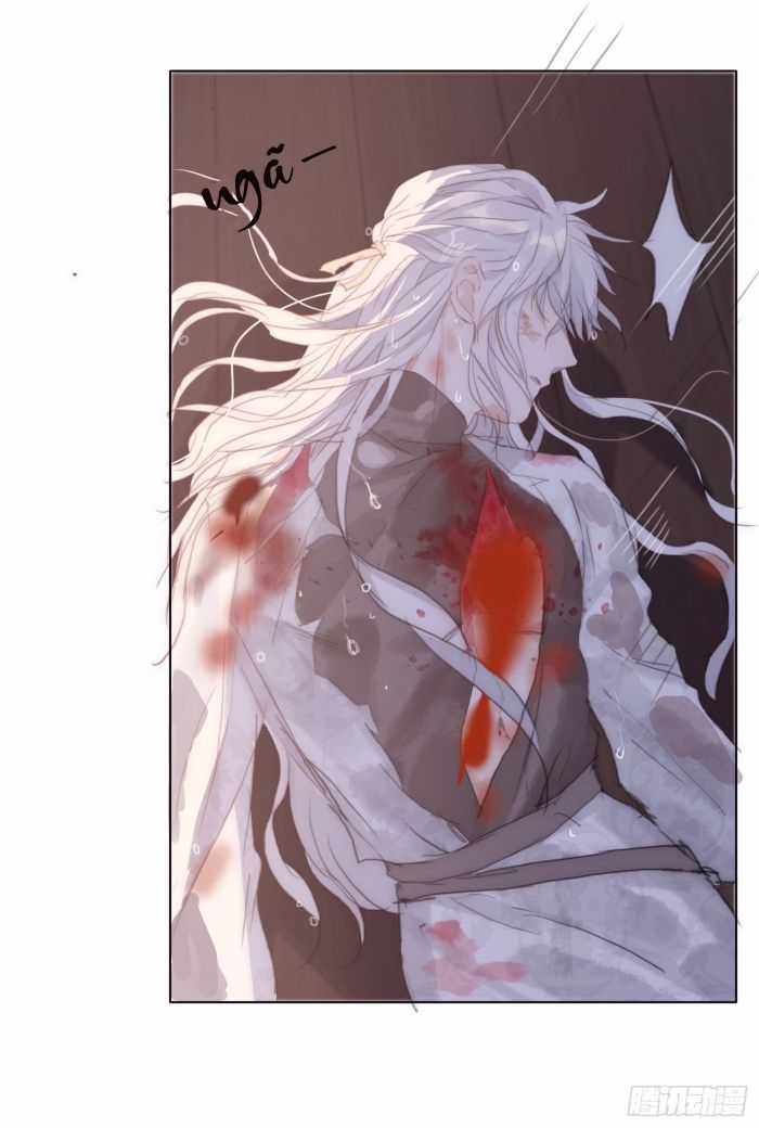 Thỉnh Cùng Ta Đồng Miên-Xin Hãy Ngủ Cùng Ta Chapter 28 trang 4