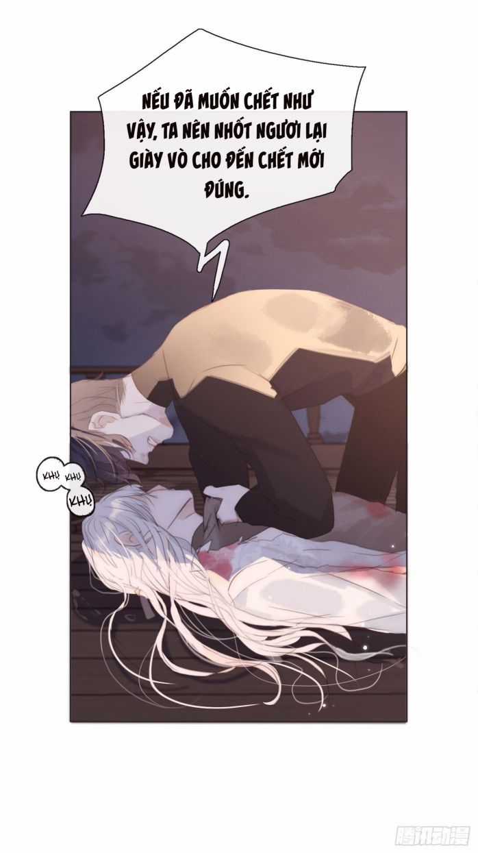 Thỉnh Cùng Ta Đồng Miên-Xin Hãy Ngủ Cùng Ta Chapter 28 trang 7