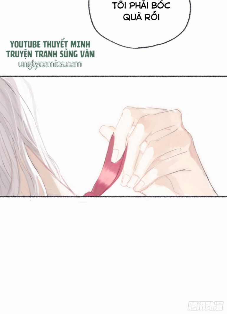 Thỉnh Cùng Ta Đồng Miên-Xin Hãy Ngủ Cùng Ta Chapter 30 trang 17