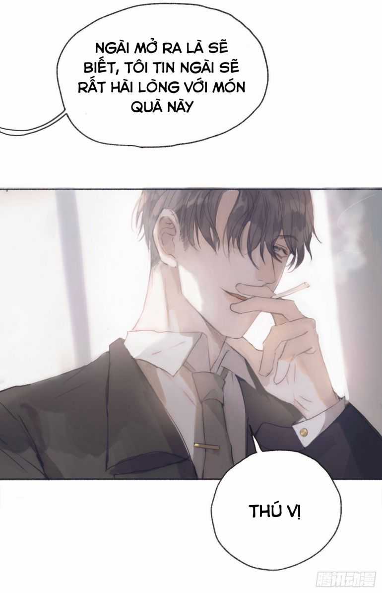 Thỉnh Cùng Ta Đồng Miên-Xin Hãy Ngủ Cùng Ta Chapter 30 trang 4