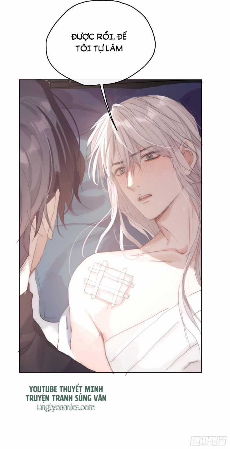 Thỉnh Cùng Ta Đồng Miên-Xin Hãy Ngủ Cùng Ta Chapter 31 trang 11