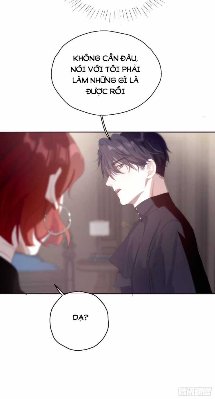 Thỉnh Cùng Ta Đồng Miên-Xin Hãy Ngủ Cùng Ta Chapter 31 trang 19