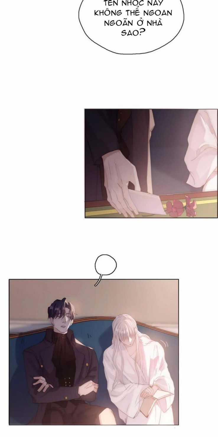 Thỉnh Cùng Ta Đồng Miên-Xin Hãy Ngủ Cùng Ta Chapter 32 trang 14