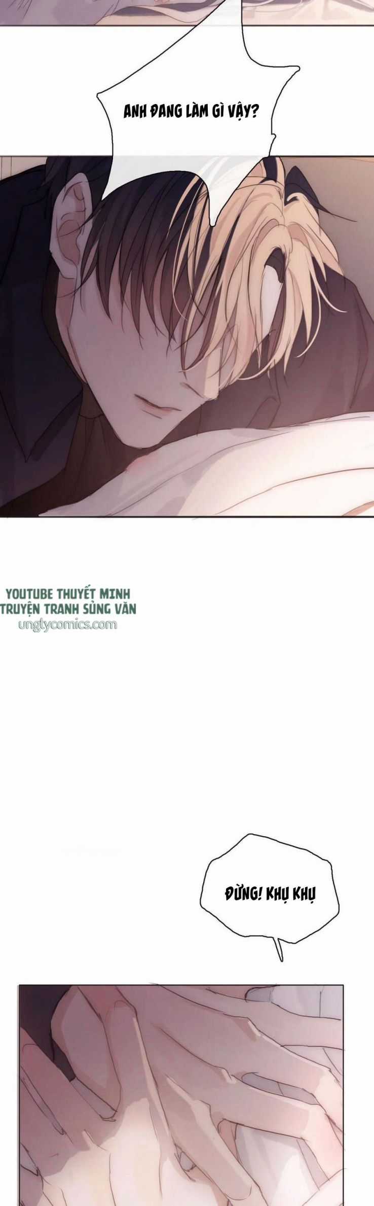 Thỉnh Cùng Ta Đồng Miên-Xin Hãy Ngủ Cùng Ta Chapter 32 trang 44