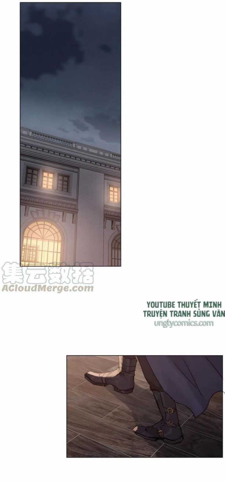 Thỉnh Cùng Ta Đồng Miên-Xin Hãy Ngủ Cùng Ta Chapter 32 trang 6