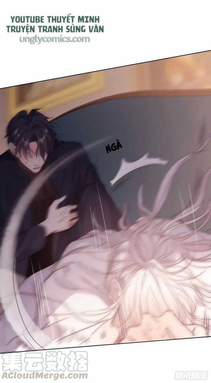 Thỉnh Cùng Ta Đồng Miên-Xin Hãy Ngủ Cùng Ta Chapter 33 trang 18