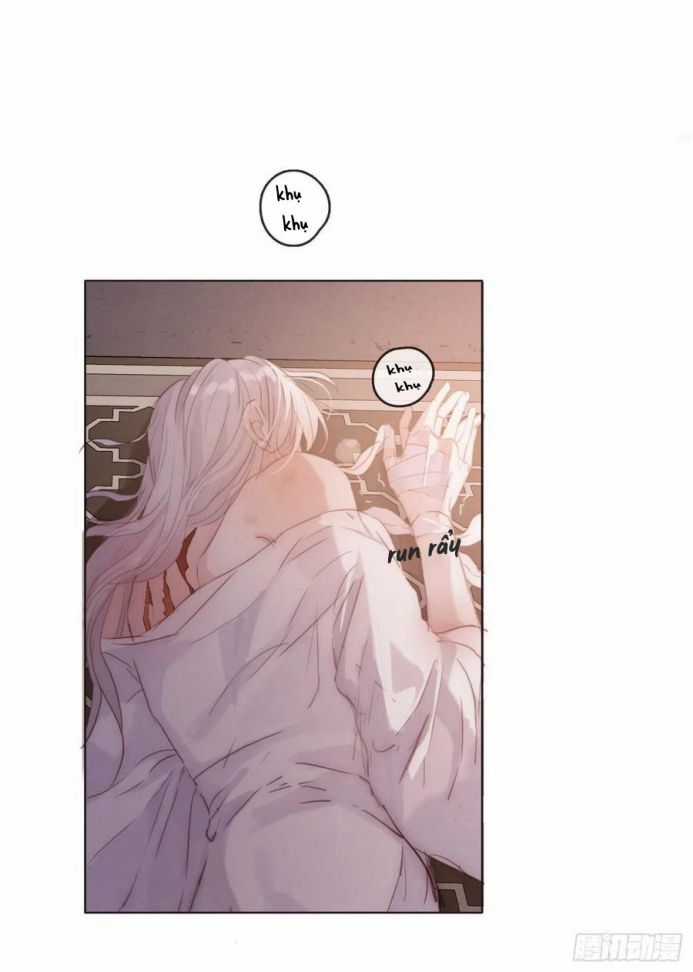 Thỉnh Cùng Ta Đồng Miên-Xin Hãy Ngủ Cùng Ta Chapter 33 trang 21