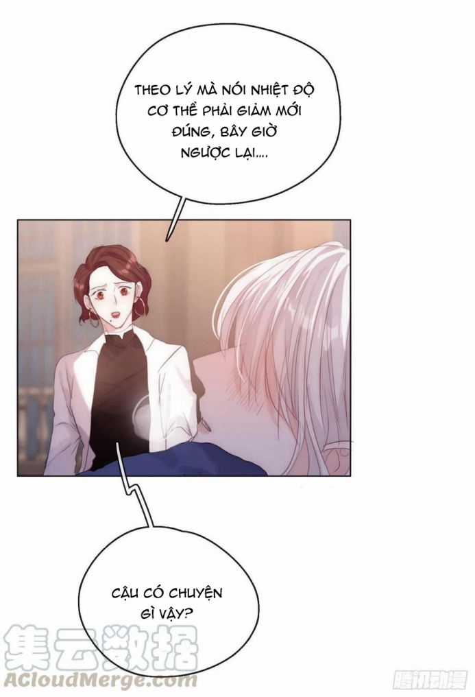 Thỉnh Cùng Ta Đồng Miên-Xin Hãy Ngủ Cùng Ta Chapter 33 trang 28