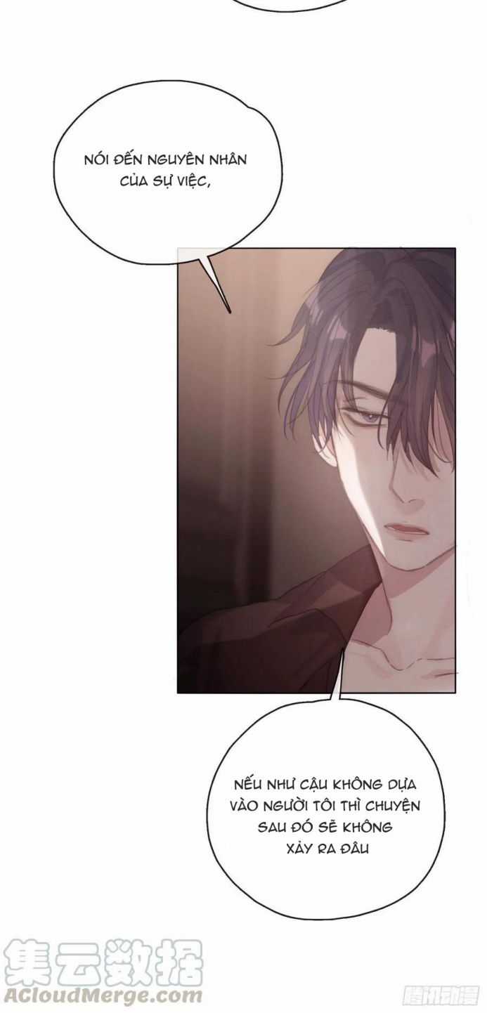 Thỉnh Cùng Ta Đồng Miên-Xin Hãy Ngủ Cùng Ta Chapter 33 trang 34