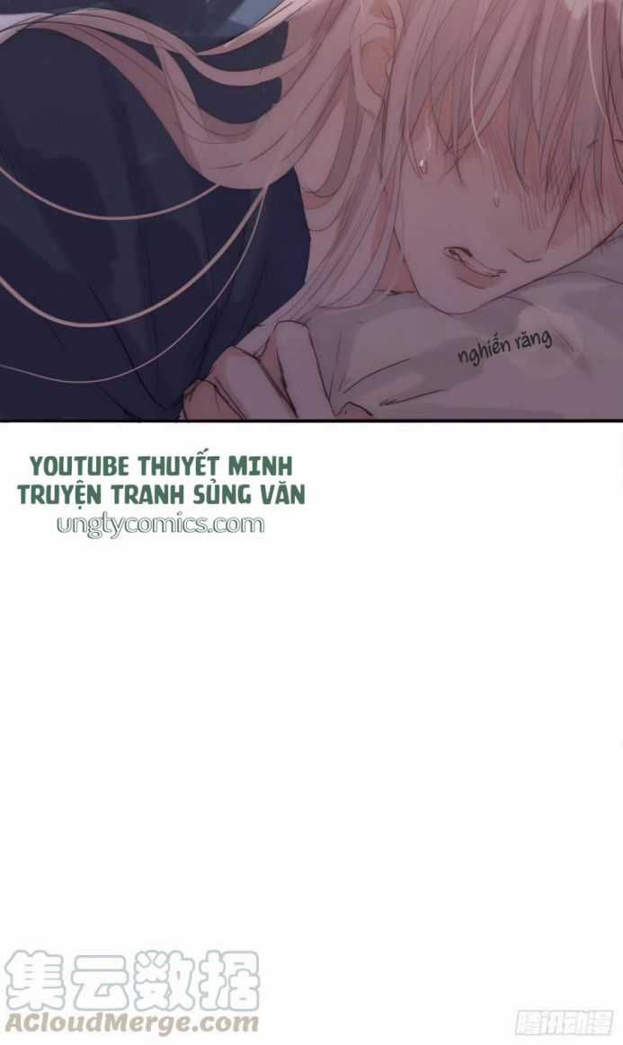 Thỉnh Cùng Ta Đồng Miên-Xin Hãy Ngủ Cùng Ta Chapter 33 trang 38