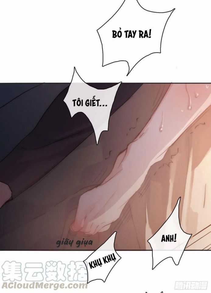 Thỉnh Cùng Ta Đồng Miên-Xin Hãy Ngủ Cùng Ta Chapter 33 trang 4