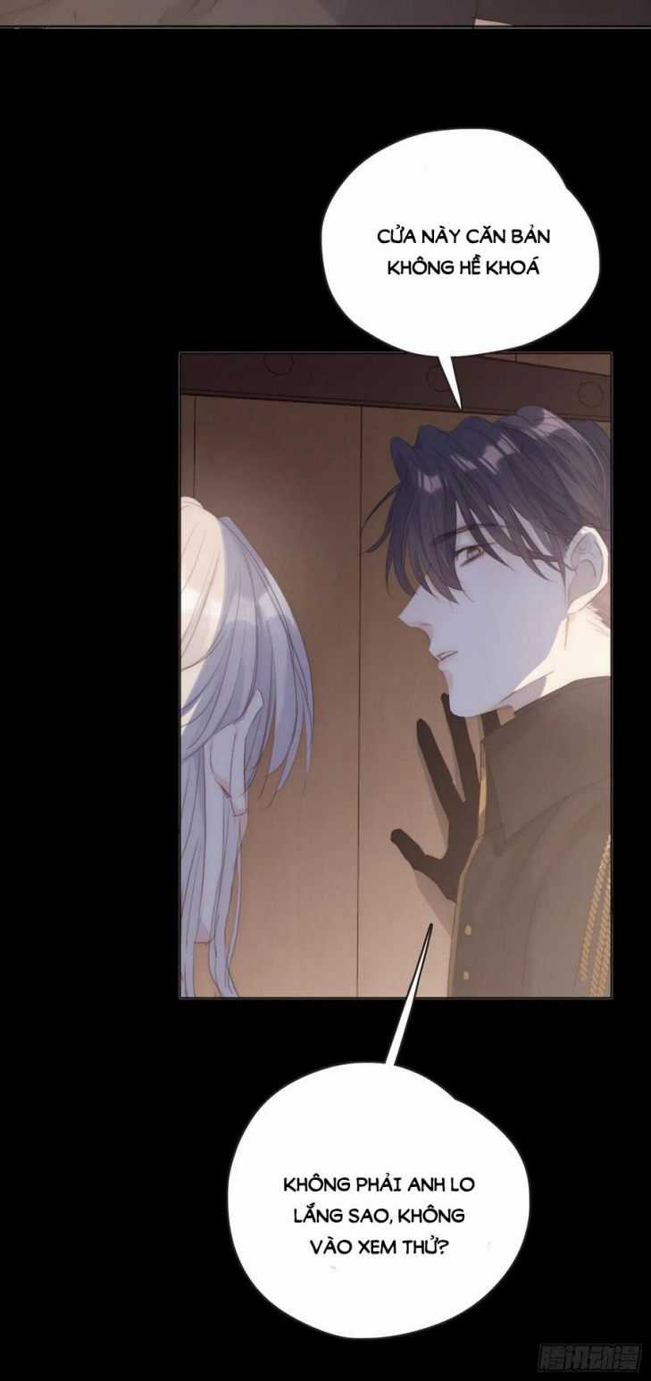 Thỉnh Cùng Ta Đồng Miên-Xin Hãy Ngủ Cùng Ta Chapter 35 trang 26