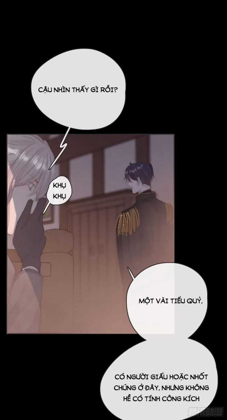 Thỉnh Cùng Ta Đồng Miên-Xin Hãy Ngủ Cùng Ta Chapter 35 trang 38