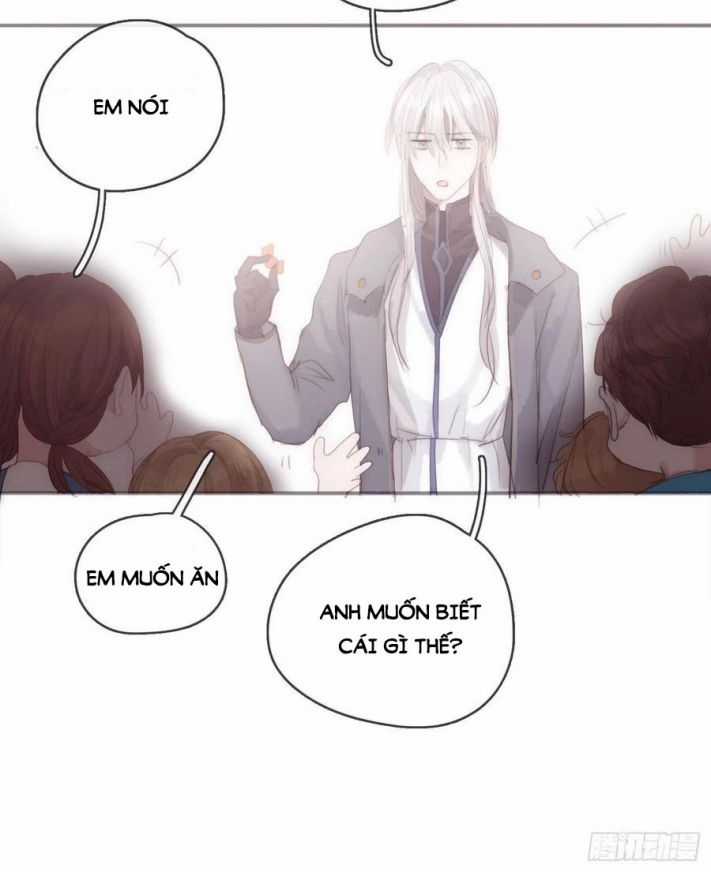 Thỉnh Cùng Ta Đồng Miên-Xin Hãy Ngủ Cùng Ta Chapter 36 trang 14