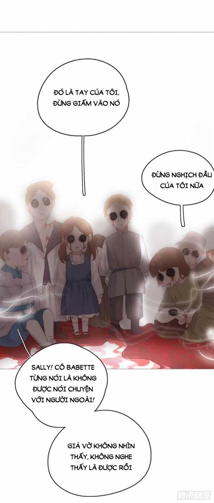 Thỉnh Cùng Ta Đồng Miên-Xin Hãy Ngủ Cùng Ta Chapter 36 trang 9