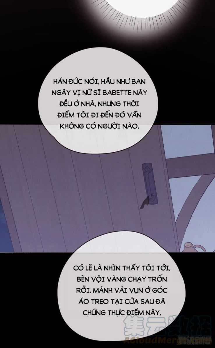 Thỉnh Cùng Ta Đồng Miên-Xin Hãy Ngủ Cùng Ta Chapter 38 trang 37