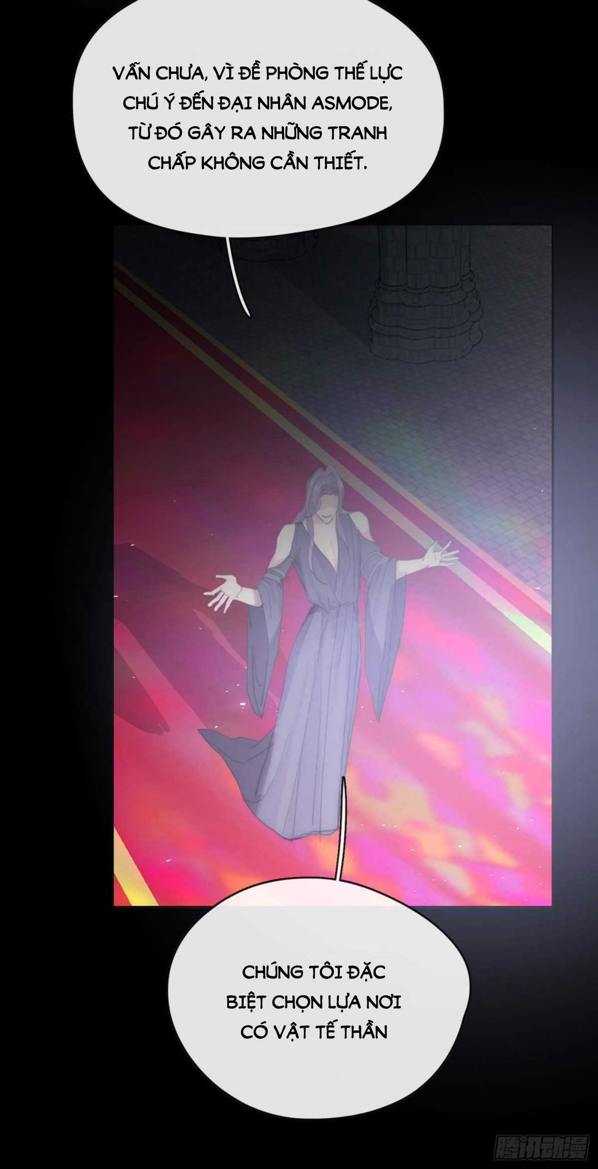 Thỉnh Cùng Ta Đồng Miên-Xin Hãy Ngủ Cùng Ta Chapter 39 trang 20