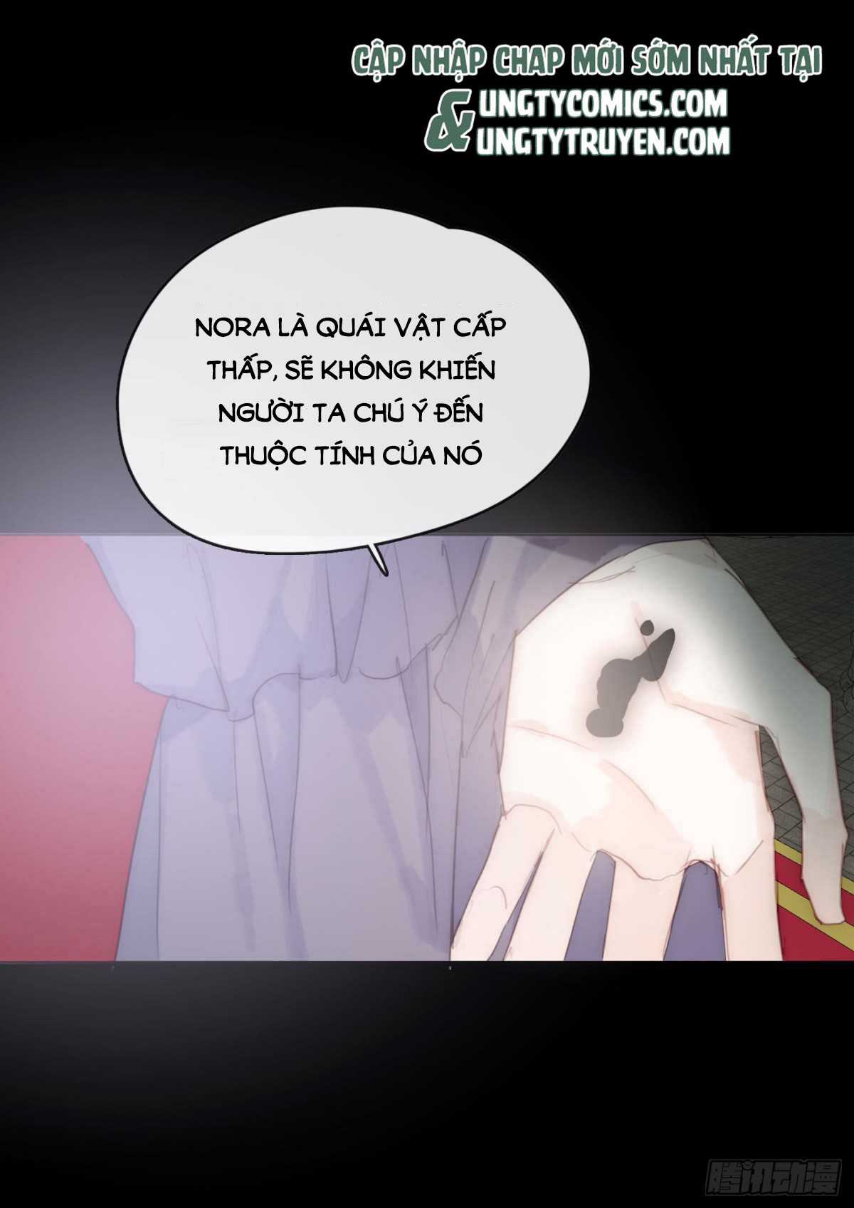 Thỉnh Cùng Ta Đồng Miên-Xin Hãy Ngủ Cùng Ta Chapter 39 trang 21