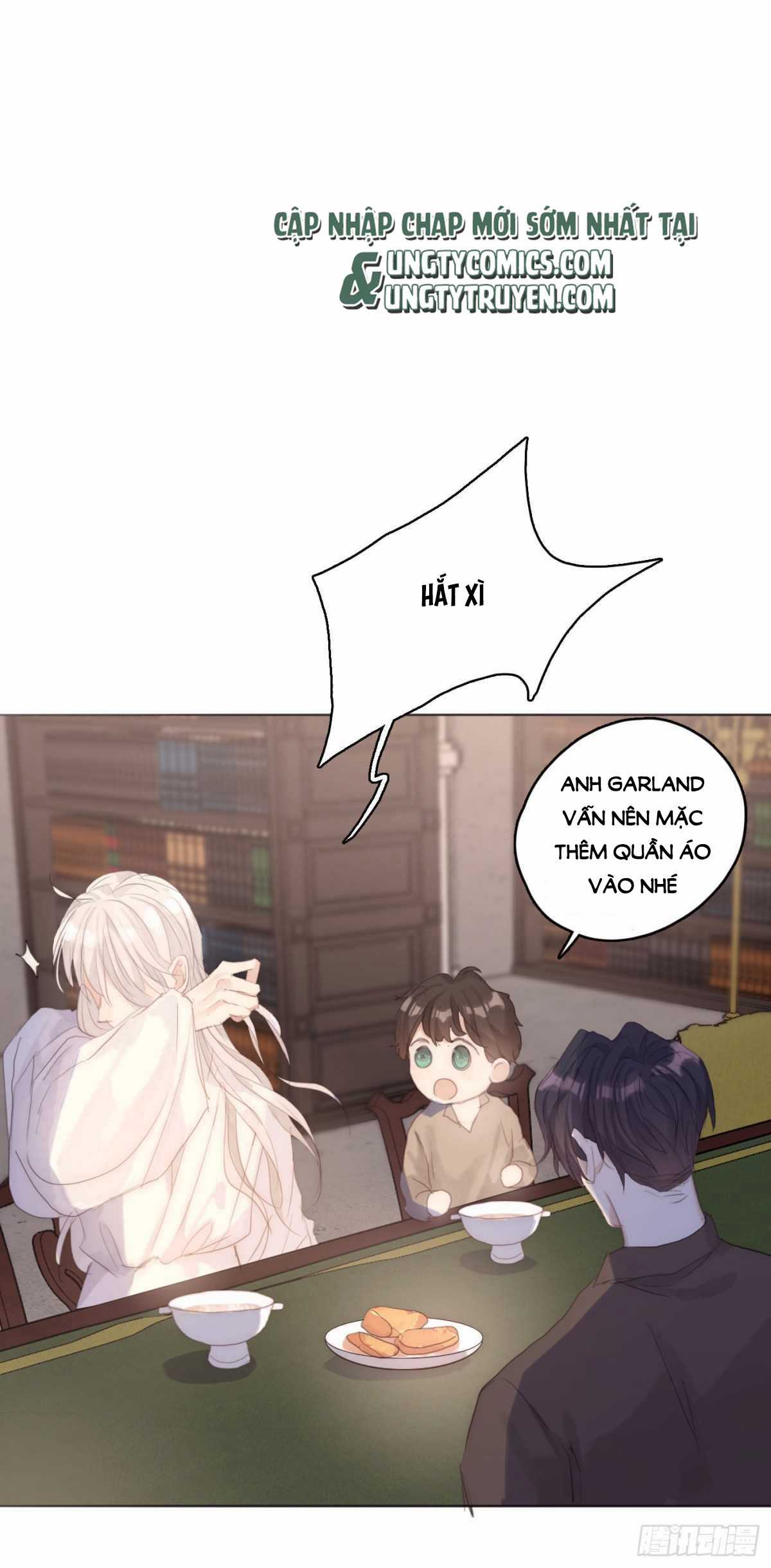 Thỉnh Cùng Ta Đồng Miên-Xin Hãy Ngủ Cùng Ta Chapter 39 trang 25