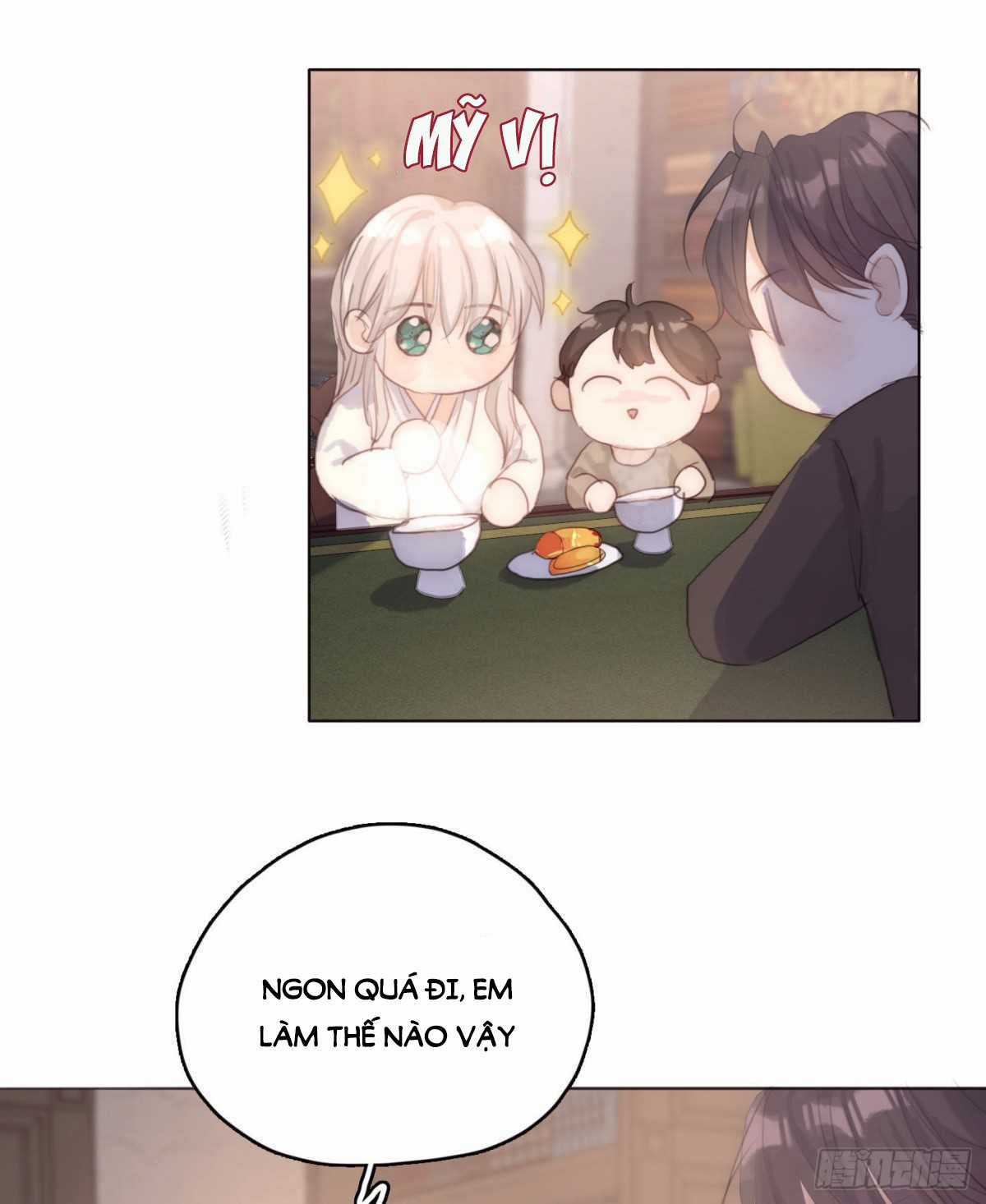 Thỉnh Cùng Ta Đồng Miên-Xin Hãy Ngủ Cùng Ta Chapter 39 trang 28