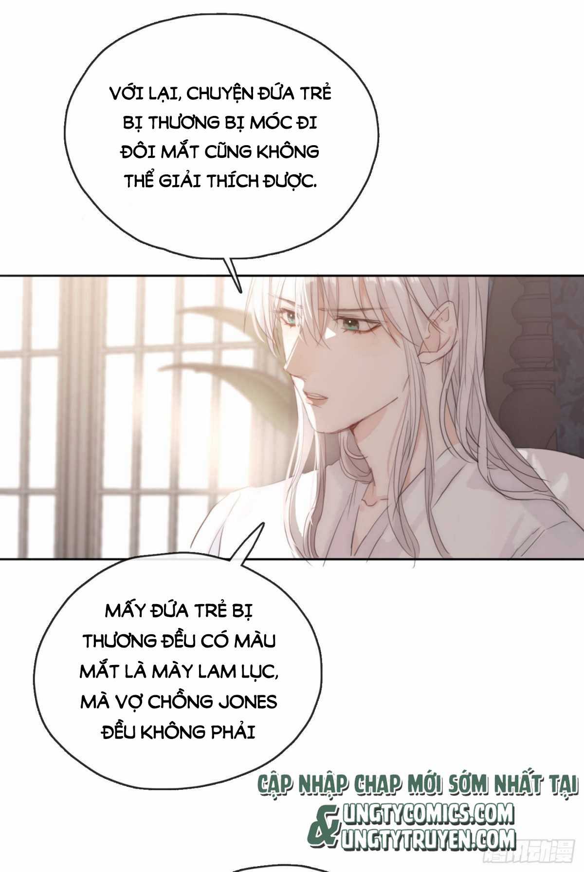 Thỉnh Cùng Ta Đồng Miên-Xin Hãy Ngủ Cùng Ta Chapter 39 trang 3