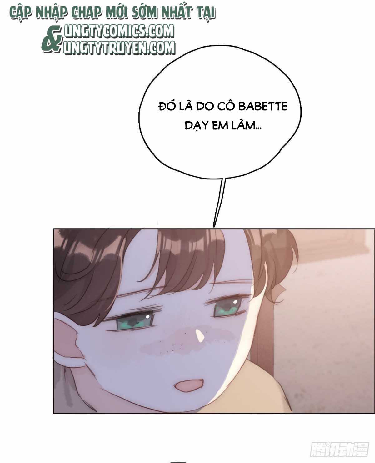 Thỉnh Cùng Ta Đồng Miên-Xin Hãy Ngủ Cùng Ta Chapter 39 trang 31