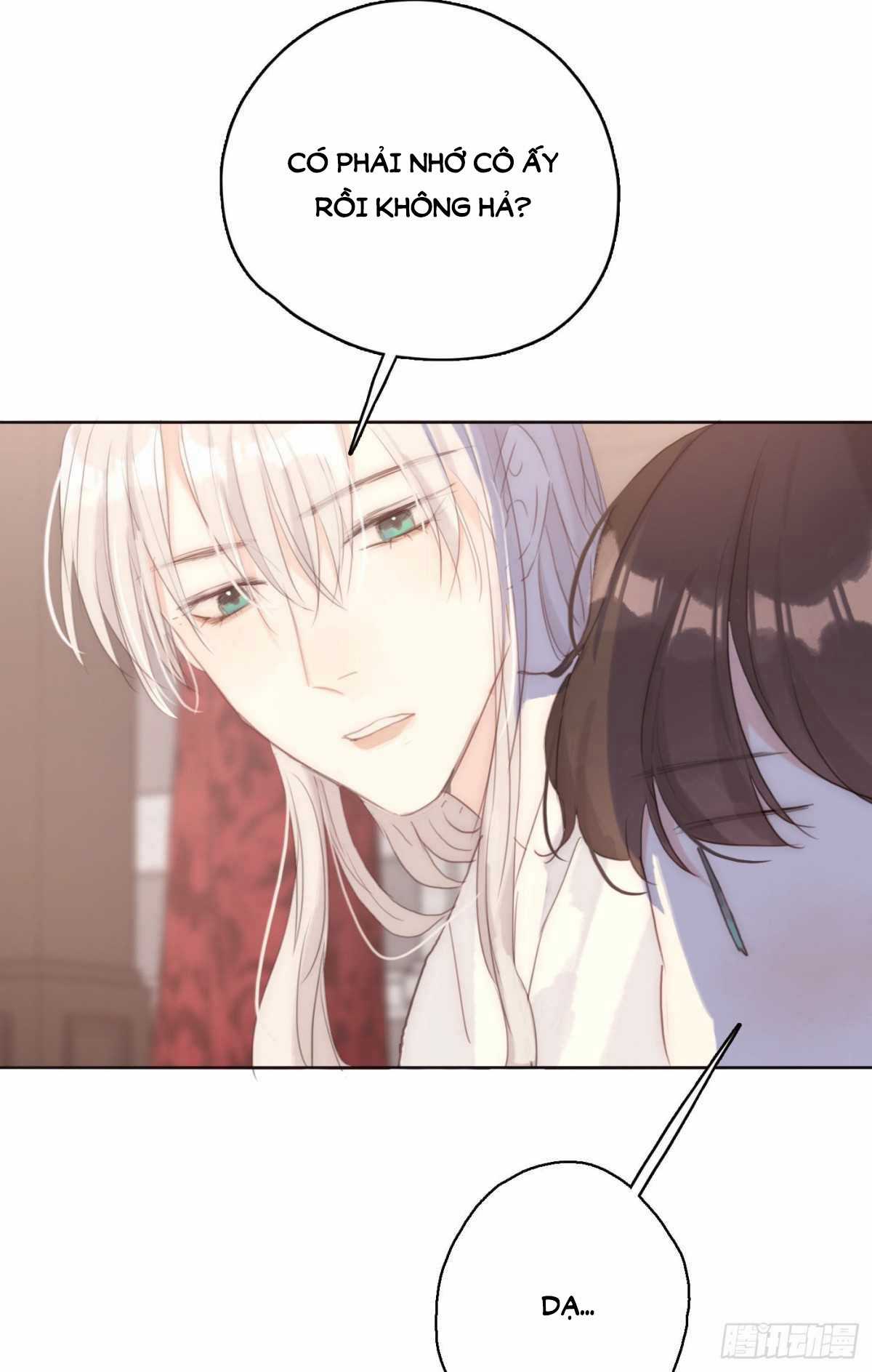 Thỉnh Cùng Ta Đồng Miên-Xin Hãy Ngủ Cùng Ta Chapter 39 trang 32