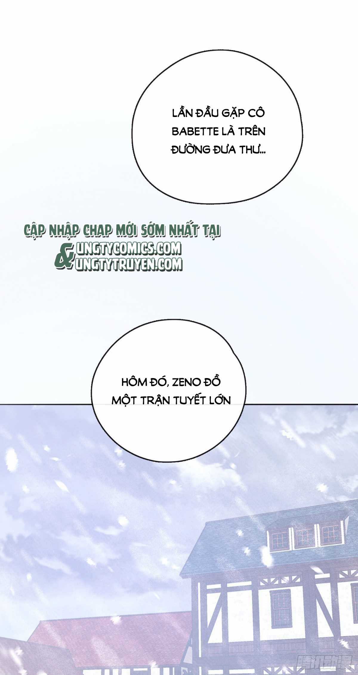 Thỉnh Cùng Ta Đồng Miên-Xin Hãy Ngủ Cùng Ta Chapter 39 trang 34