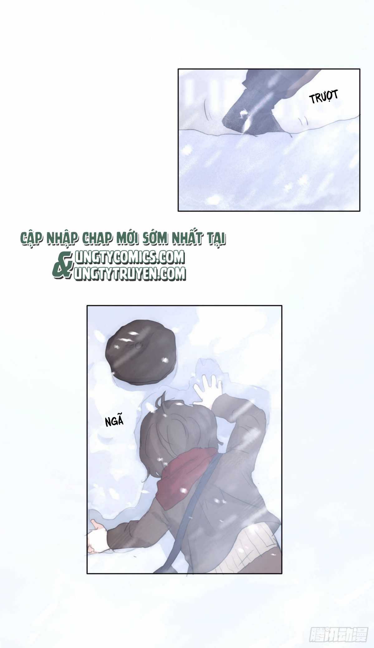 Thỉnh Cùng Ta Đồng Miên-Xin Hãy Ngủ Cùng Ta Chapter 39 trang 36