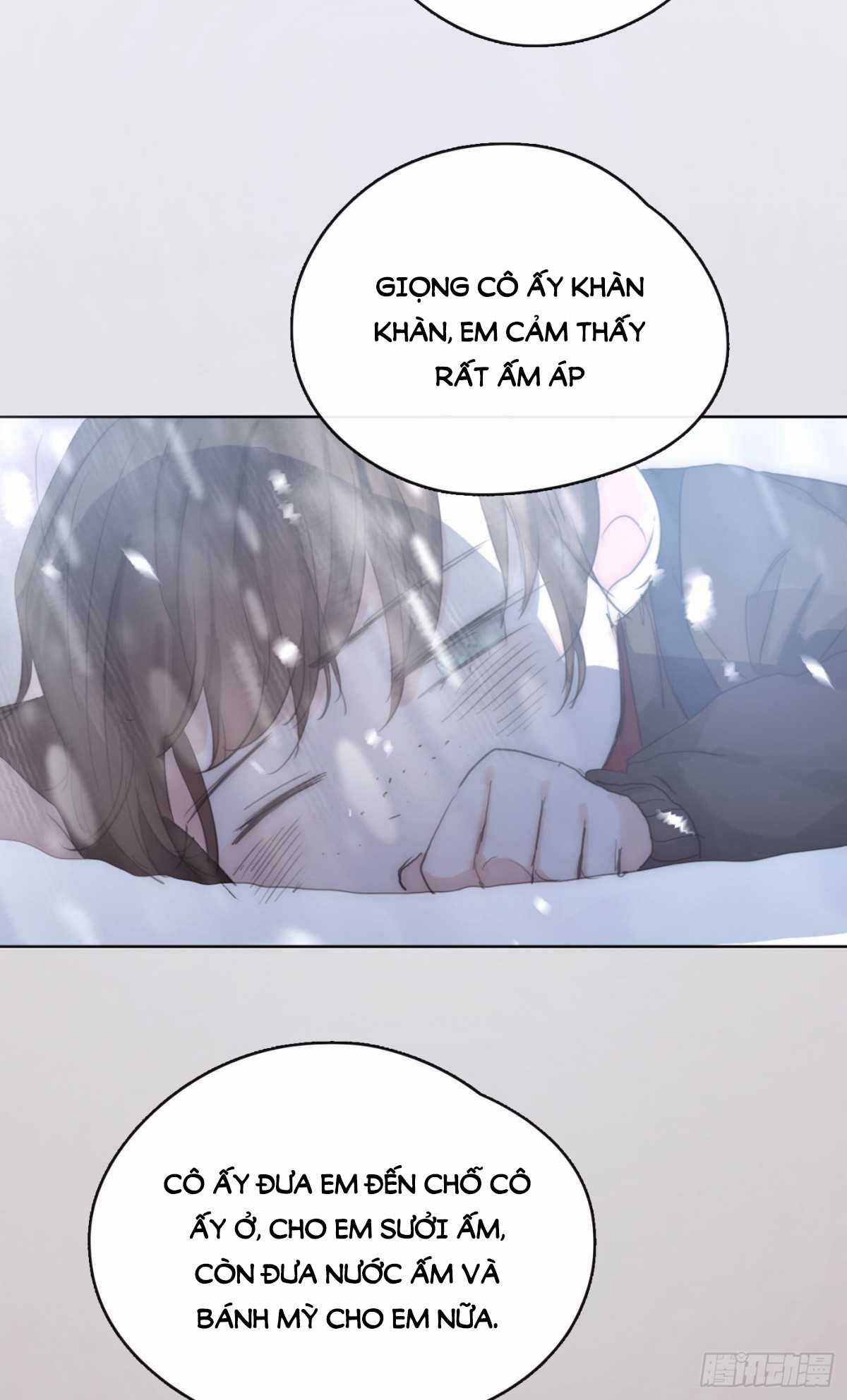 Thỉnh Cùng Ta Đồng Miên-Xin Hãy Ngủ Cùng Ta Chapter 39 trang 38