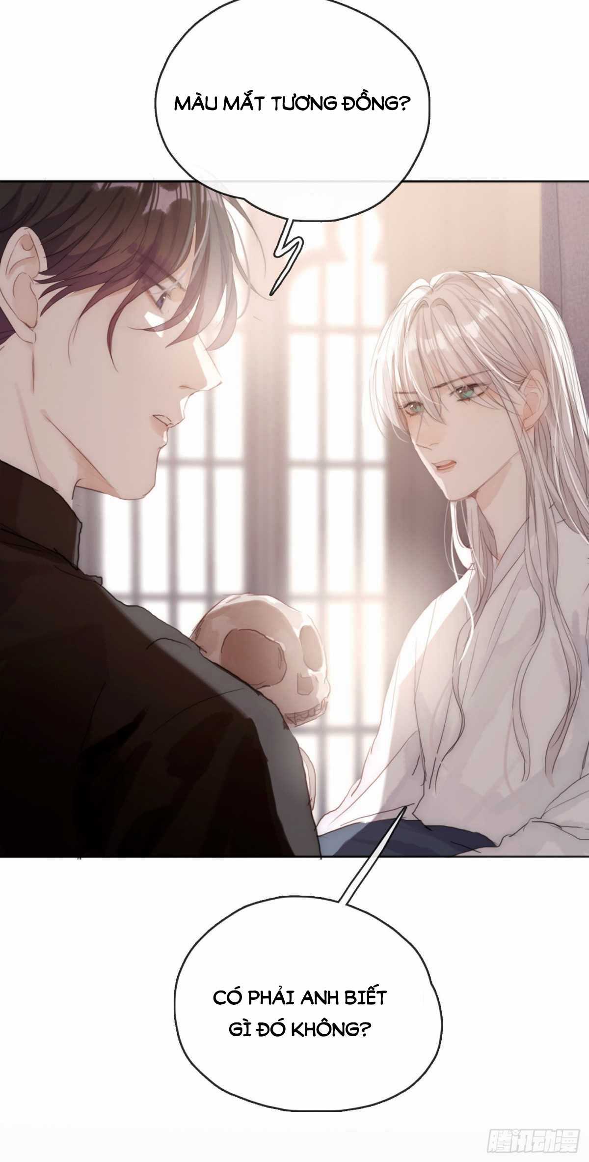 Thỉnh Cùng Ta Đồng Miên-Xin Hãy Ngủ Cùng Ta Chapter 39 trang 4