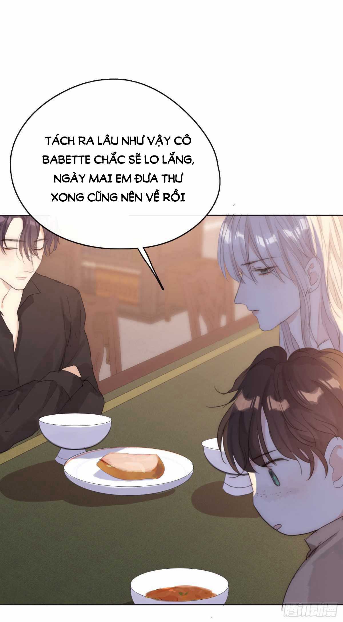 Thỉnh Cùng Ta Đồng Miên-Xin Hãy Ngủ Cùng Ta Chapter 39 trang 41