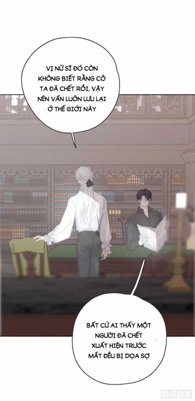 Thỉnh Cùng Ta Đồng Miên-Xin Hãy Ngủ Cùng Ta Chapter 41 trang 35