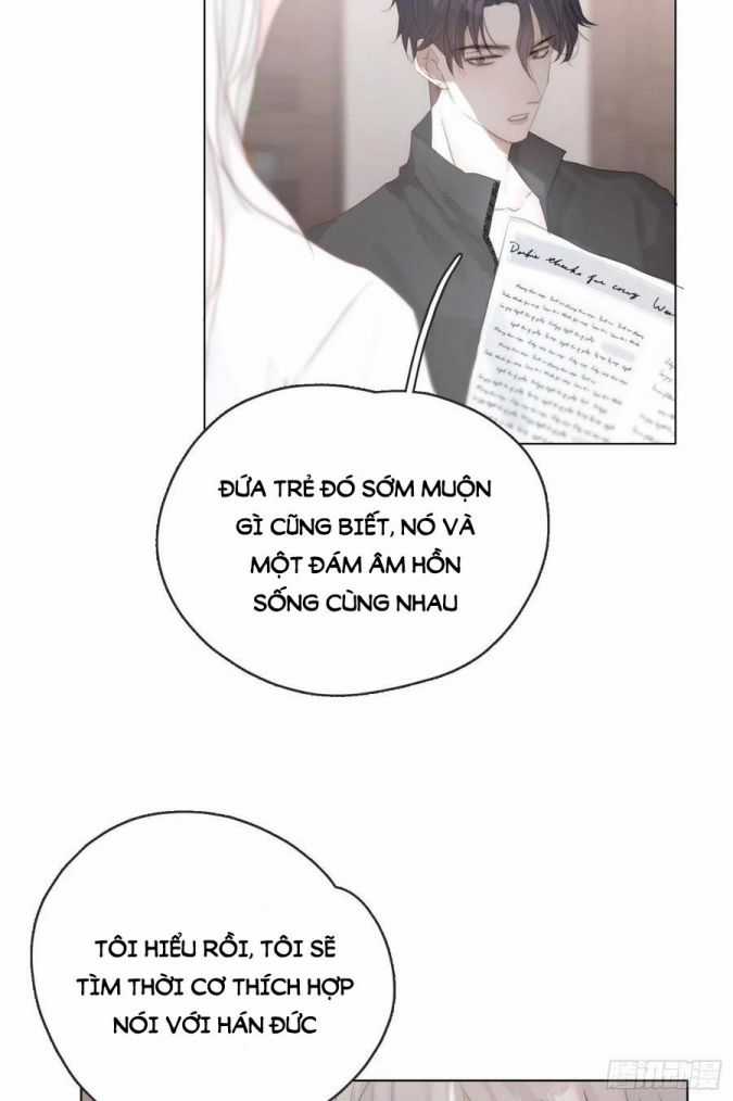 Thỉnh Cùng Ta Đồng Miên-Xin Hãy Ngủ Cùng Ta Chapter 41 trang 37