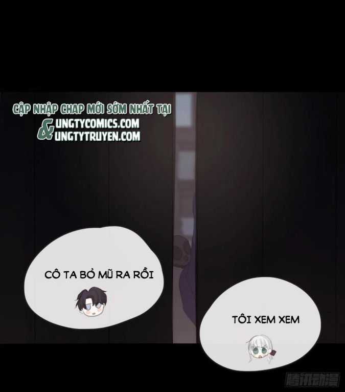 Thỉnh Cùng Ta Đồng Miên-Xin Hãy Ngủ Cùng Ta Chapter 41 trang 7