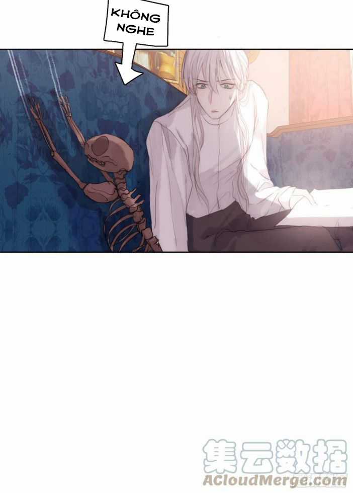 Thỉnh Cùng Ta Đồng Miên-Xin Hãy Ngủ Cùng Ta Chapter 42 trang 24