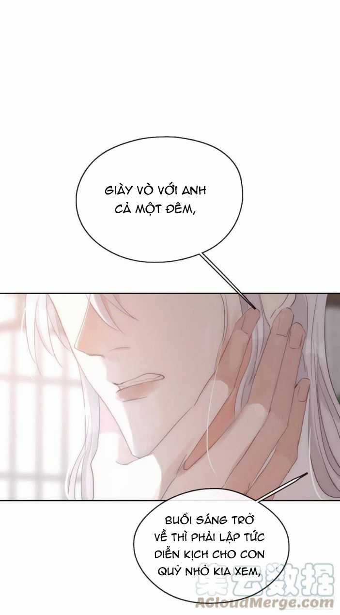 Thỉnh Cùng Ta Đồng Miên-Xin Hãy Ngủ Cùng Ta Chapter 42 trang 33